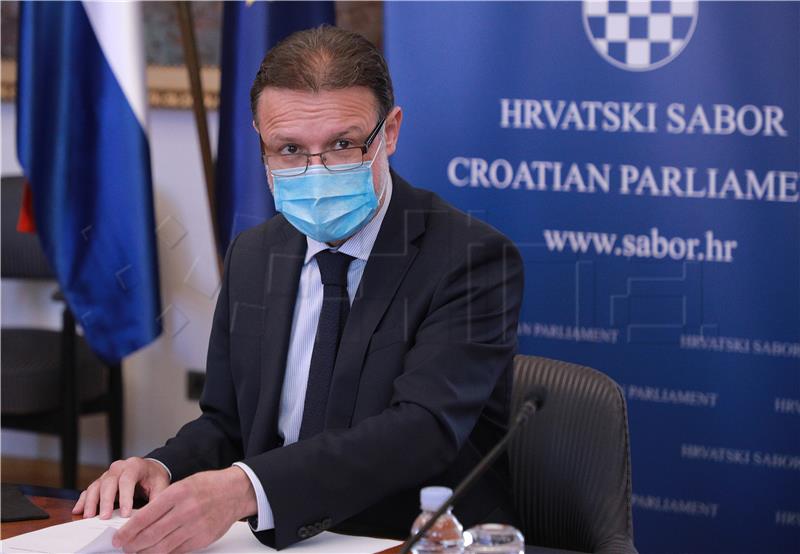 Jandroković expects authorities to look into Mamić's accusations