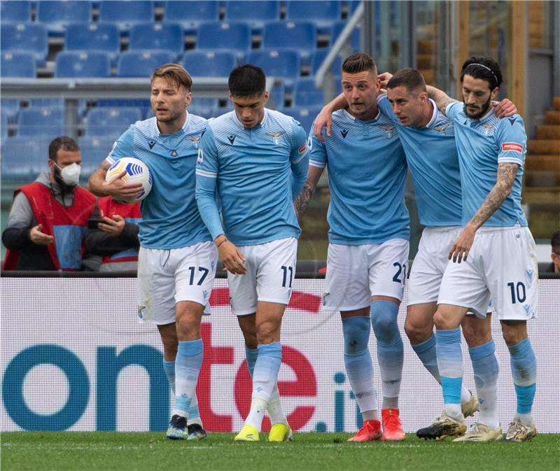 Lazio novčano kažnjen zbog nepridržavanja Covid-19 protokola