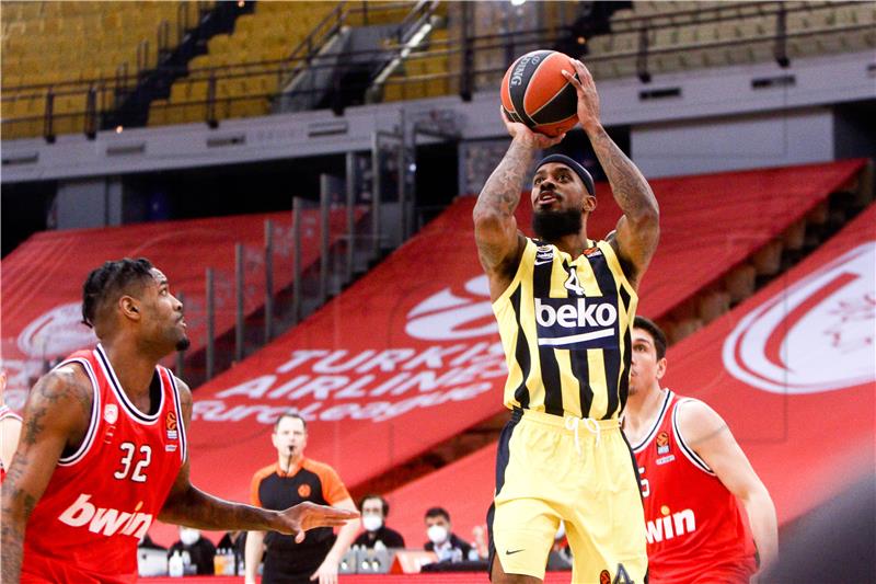 GREECE BASKETBALL EUROLEAGUE