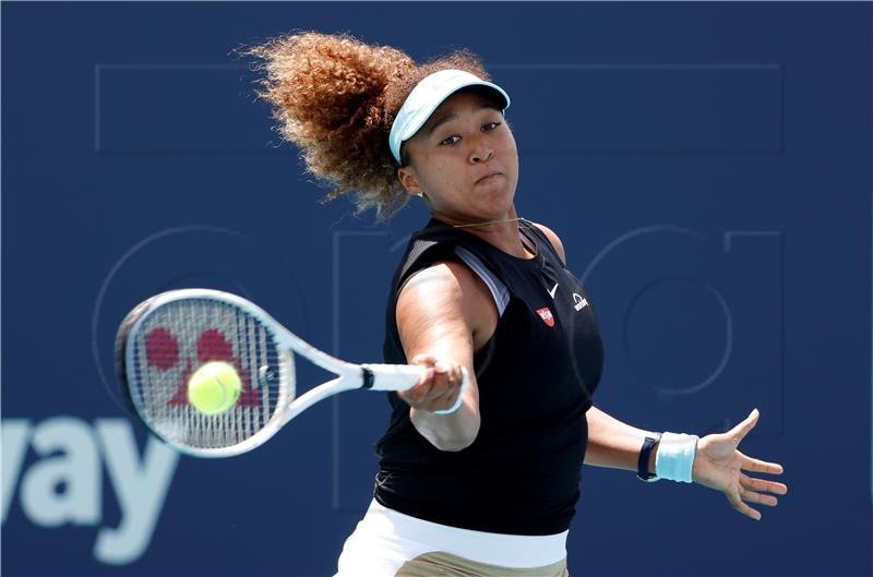 ATP/WTA Miami: pregled rezultata (1)