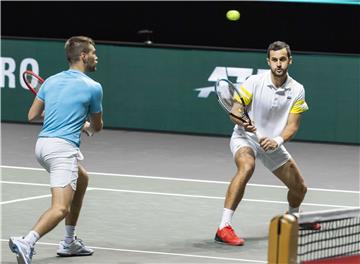 ATP Miami: Mektić, Pavić i Dodig u 2. kolu parova