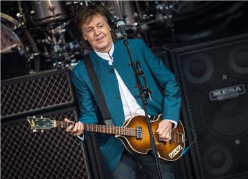 Paul McCartney će objaviti vegetarijansku kuharicu s Lindinom receptima