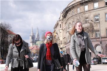 Šetnja zagrebačkim lokacijama povezanima sa stradanjima u Drugom svjetskom ratu