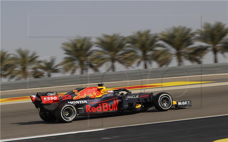 BAHRAIN FORMULA ONE GRAND PRIX