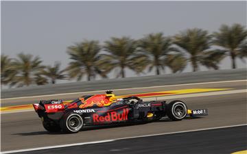 BAHRAIN FORMULA ONE GRAND PRIX