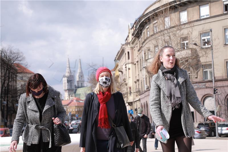 Memorial tour of WWII sites organised in Zagreb