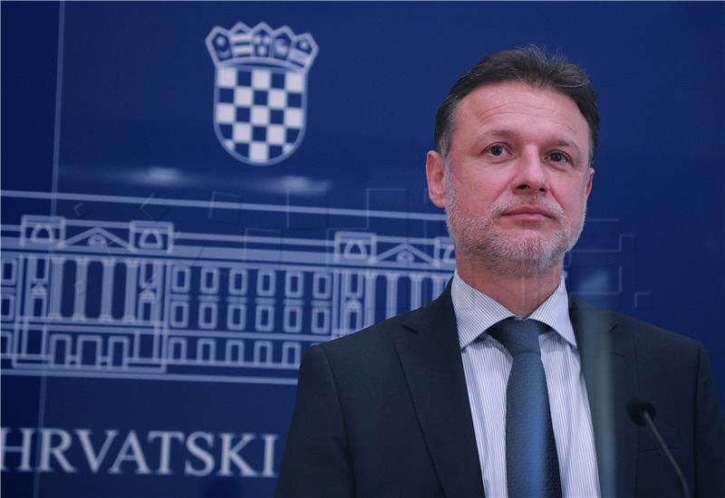 Jandroković: Milanović obviously suffers from behavioural disorder