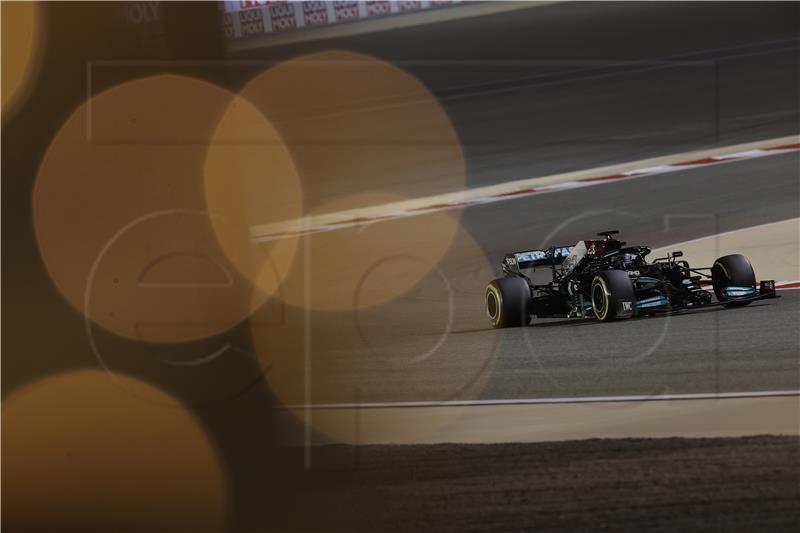 BAHRAIN FORMULA ONE GRAND PRIX