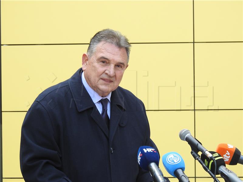 Čačić: We will vote for Đurđević