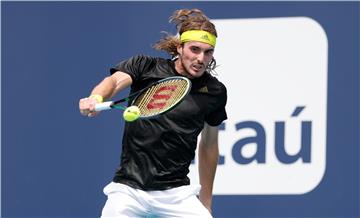 USA TENNIS MIAMI OPEN