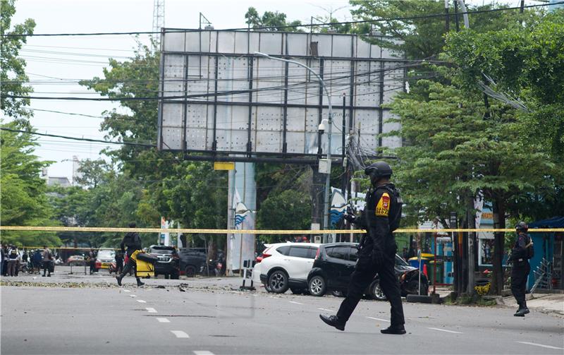 INDONESIA BOMB BLAST