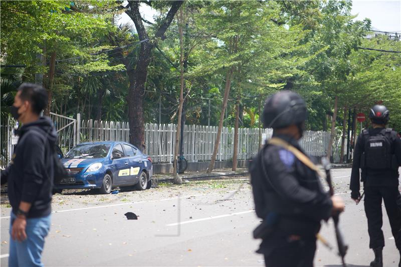 INDONESIA BOMB BLAST