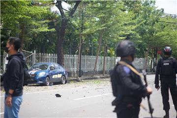 INDONESIA BOMB BLAST