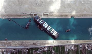 EGYPT TRANSPORT SUEZ CANAL