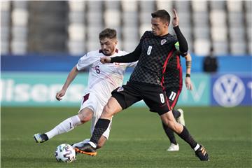 SLOVENIA SOCCER U21 EUROPEAN CHAMPIONSHIP