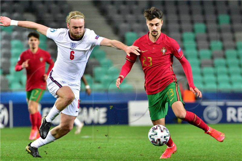 SLOVENIA SOCCER UEFA U21 EUROPEAN CHAMPIONSHIP