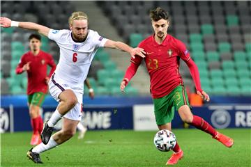 SLOVENIA SOCCER UEFA U21 EUROPEAN CHAMPIONSHIP