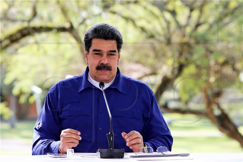 Maduro: Venezuela bi mogla cjepivo platiti naftom