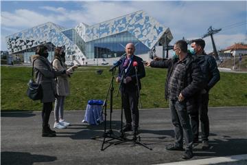 Petek: Žičara Sljeme nije sigurna za korištenje!