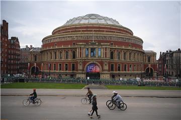 BRITAIN ALBERT HALL