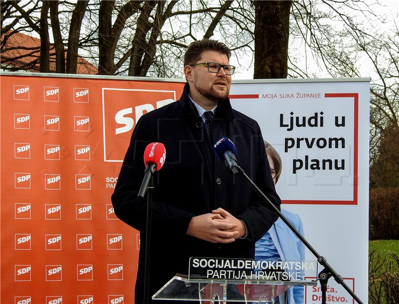 Kovač (SDP) ide po još jedan mandat za čakovečkoga gradonačelnika 