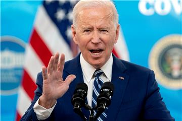 Biden: "Rat protiv covida nije ni izdaleka dobiven"