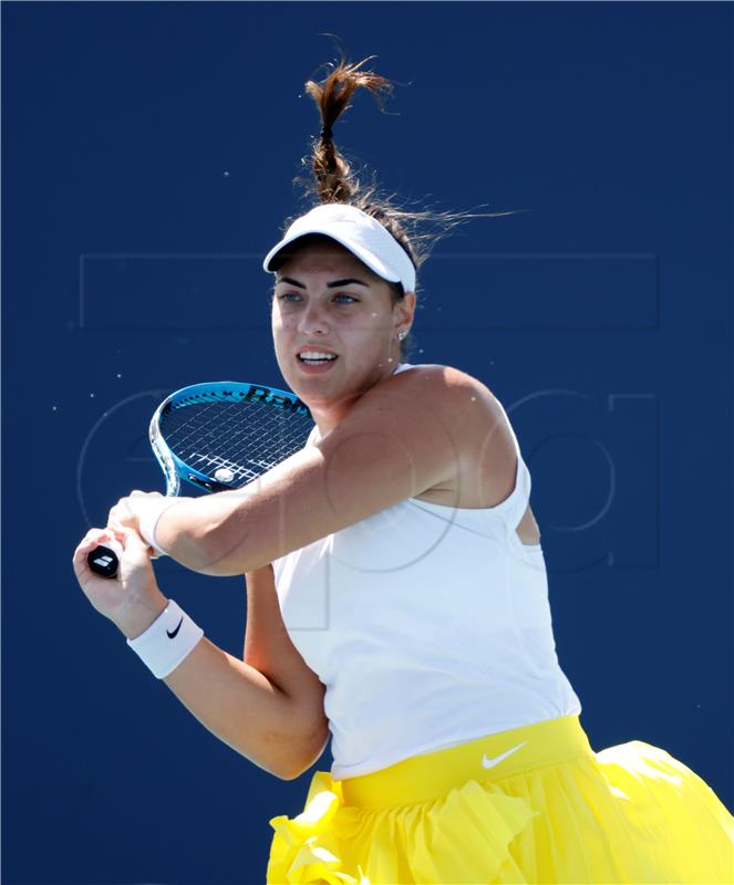 WTA Miami: Sevastova zaustavila Konjuh