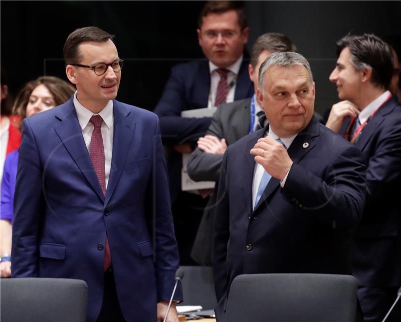 Orban, Morawiecki i Salvini razgovarat će o formiranju novog političkog saveza 