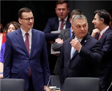 Orban, Morawiecki i Salvini razgovarat će o formiranju novog političkog saveza 