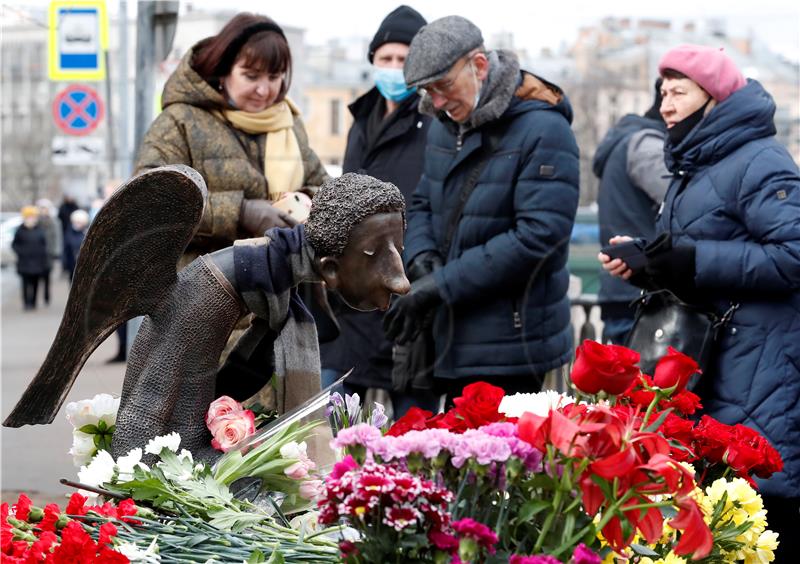 Ruska vlada razmatra ideju o vizama za strance za cijepljenje