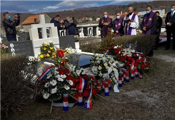 U Aržanu kamen temeljac za Memorijalni centar "Josip Jović"