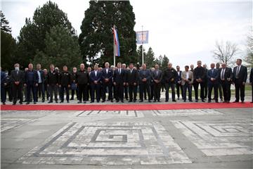 Odlikovanja u znak sjećanja na pogibiju Josipa Jovića