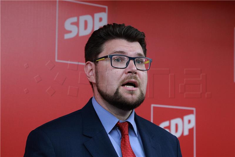 SDP o stanju u zdravstvu