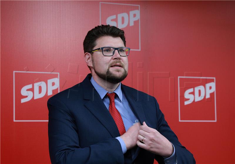 SDP o stanju u zdravstvu