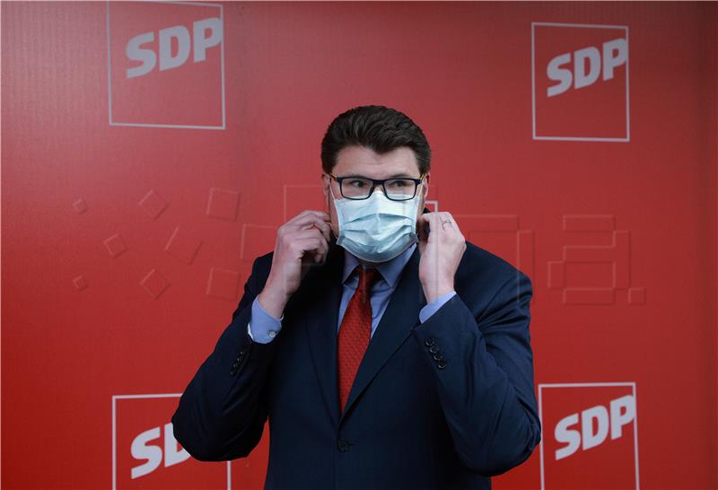 SDP o stanju u zdravstvu