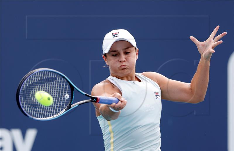 USA TENNIS MIAMI OPEN