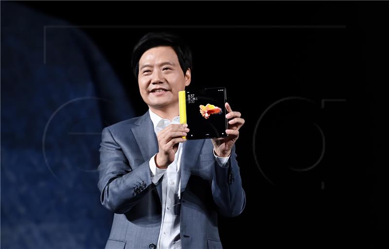 CHINA TECHNOLOGY XIAOMI