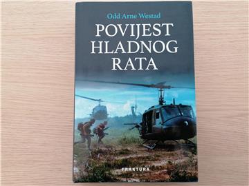 Objavljena knjiga "Povijest Hladnog rata" Odda Arnea Westada