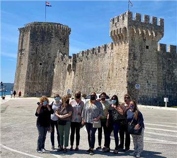 Travanj i prvosvibanjski vikend turistički znatno jači nego lani jer nema 'lockdowna'