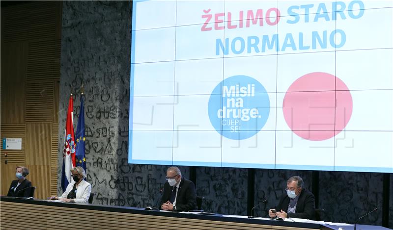 Nacionalni stožer donio nove mjere koje vrijede do 15. travnja 