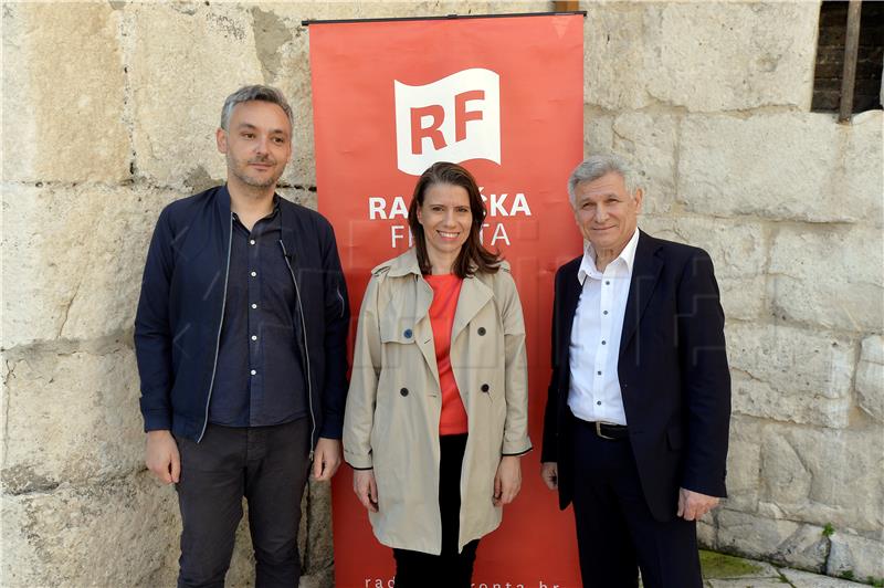 Split: Radnička fronta i Socijalistička radnička partija idu zajedno na izbore