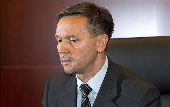 Željko Horvatović elected High Criminal Court president