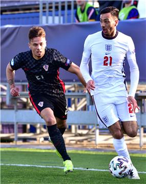 SLOVENIA SOCCER UEFA EUROPEAN UNDER-21