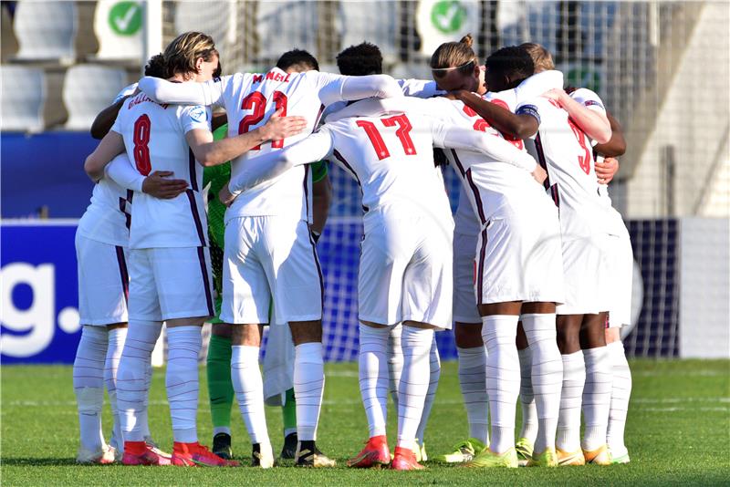 SLOVENIA SOCCER UEFA EUROPEAN UNDER-21