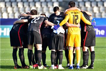 SLOVENIA SOCCER UEFA EUROPEAN UNDER-21