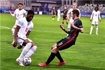 SLOVENIA SOCCER UEFA U21 EUROPEAN CHAMPIONSHIP