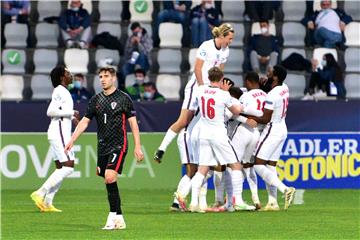 SLOVENIA SOCCER UEFA U21 EUROPEAN CHAMPIONSHIP