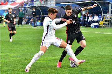 SLOVENIA SOCCER UEFA U21 EUROPEAN CHAMPIONSHIP