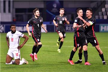 SLOVENIA SOCCER UEFA U21 EUROPEAN CHAMPIONSHIP