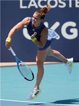 USA TENNIS MIAMI OPEN